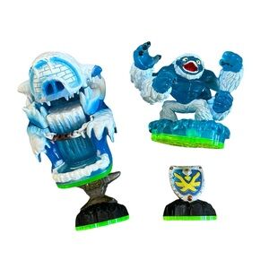 Skylanders Spyro’s Adventure Empire of Ice complete adventure pack expansion set